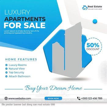 file poster banner bat dong san real estate 008