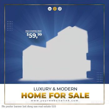 file poster banner bat dong san real estate 010