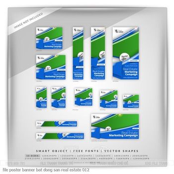 file poster banner bat dong san real estate 012