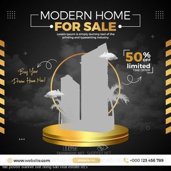 file poster banner bat dong san real estate 015