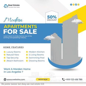 file poster banner bat dong san real estate 018
