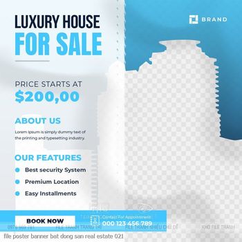 file poster banner bat dong san real estate 021