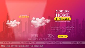 file poster banner bat dong san real estate 026