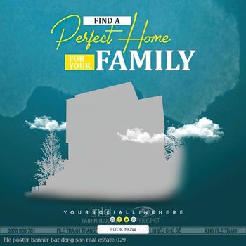 file poster banner bat dong san real estate 029