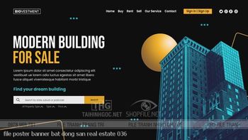 file poster banner bat dong san real estate 036