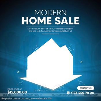 file poster banner bat dong san real estate 038