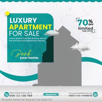 file poster banner bat dong san real estate 041