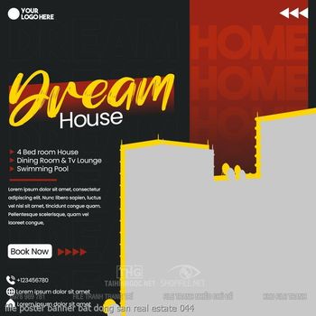 file poster banner bat dong san real estate 044