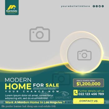 file poster banner bat dong san real estate 046
