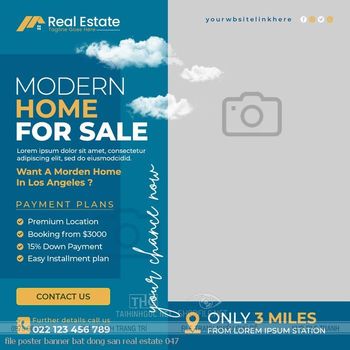 file poster banner bat dong san real estate 047