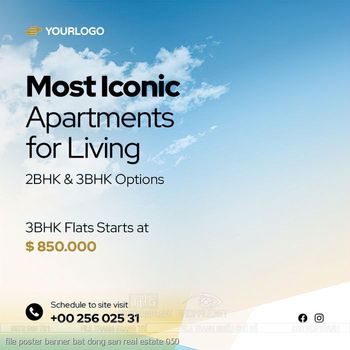 file poster banner bat dong san real estate 050