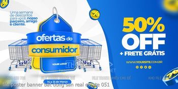 file poster banner bat dong san real estate 051