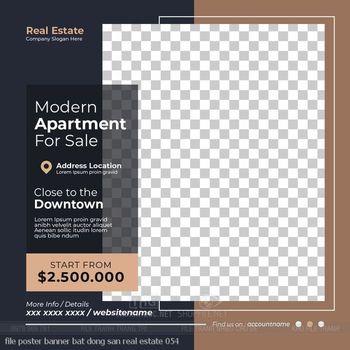 file poster banner bat dong san real estate 054