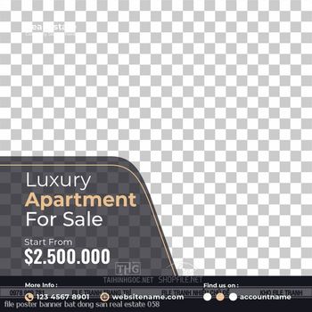 file poster banner bat dong san real estate 058