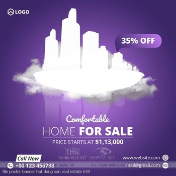 file poster banner bat dong san real estate 059