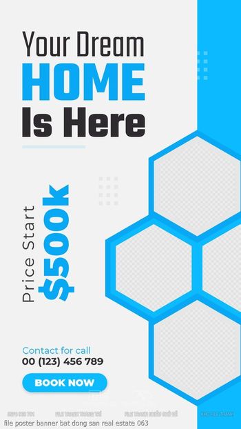 file poster banner bat dong san real estate 063