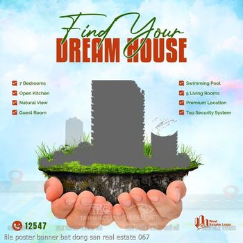 file poster banner bat dong san real estate 067
