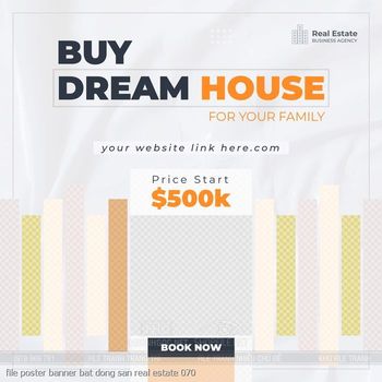 file poster banner bat dong san real estate 070