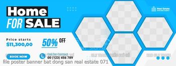 file poster banner bat dong san real estate 071