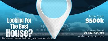 file poster banner bat dong san real estate 072
