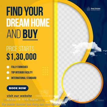 file poster banner bat dong san real estate 076