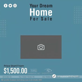 file poster banner bat dong san real estate 080