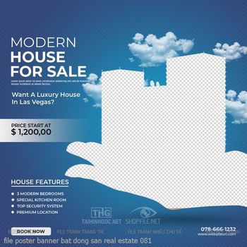 file poster banner bat dong san real estate 081