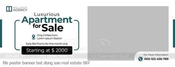 file poster banner bat dong san real estate 087