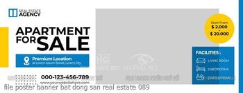 file poster banner bat dong san real estate 089