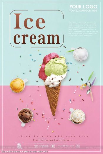 file poster banner ca phe tra sua drink 002