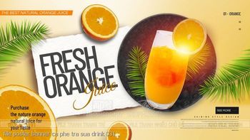 file poster banner ca phe tra sua drink 031