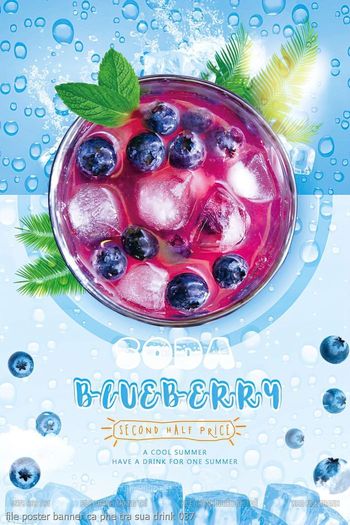 file poster banner ca phe tra sua drink 037