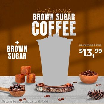 file poster banner ca phe tra sua drink 078