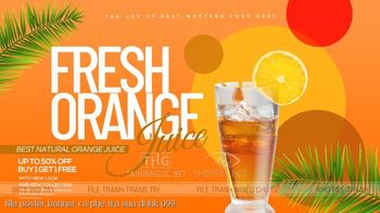 file poster banner ca phe tra sua drink 099