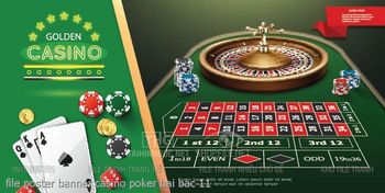 file poster banner casino poker bai bac 11
