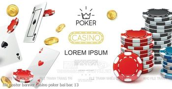 file poster banner casino poker bai bac 13