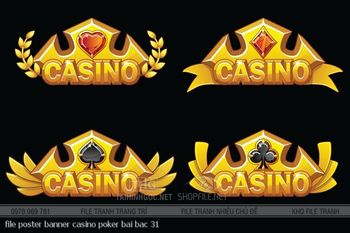 file poster banner casino poker bai bac 31