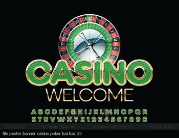 file poster banner casino poker bai bac 33