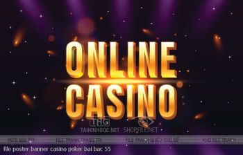 file poster banner casino poker bai bac 55