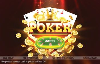 file poster banner casino poker bai bac 56