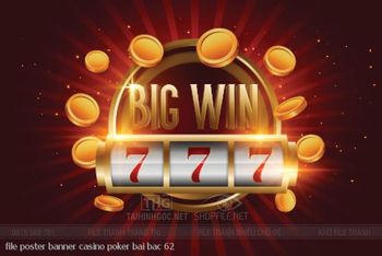 file poster banner casino poker bai bac 62
