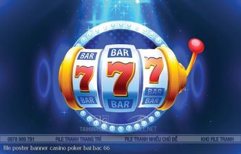 file poster banner casino poker bai bac 66