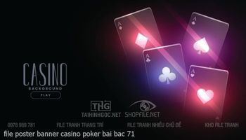 file poster banner casino poker bai bac 71