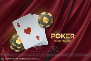 file poster banner casino poker bai bac 77