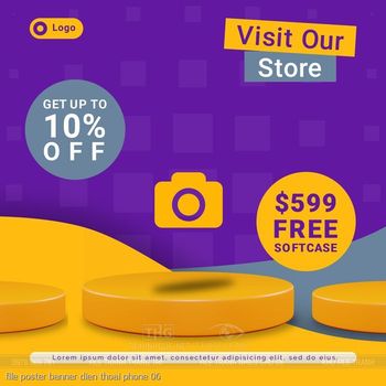 file poster banner dien thoai phone 06