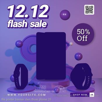 file poster banner dien thoai phone 20