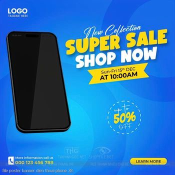 file poster banner dien thoai phone 28