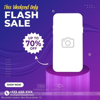file poster banner dien thoai phone 32