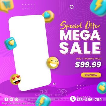 file poster banner dien thoai phone 33