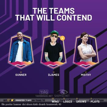 file poster banner doi nhom kinh doanh teamwork 40